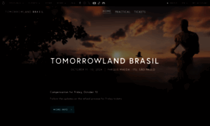 Tomorrowland-brasil.com thumbnail