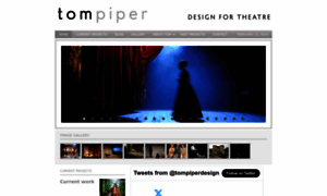 Tompiperdesign.co.uk thumbnail