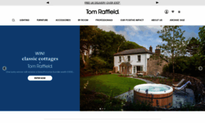 Tomraffield.com thumbnail