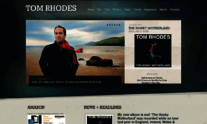 Tomrhodes.net thumbnail