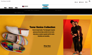 Toms-outlet.com thumbnail