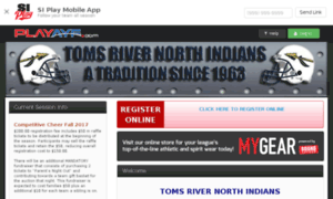 Toms-river-north-indians.sportssignupapp.com thumbnail