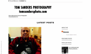 Tomsandersphoto.blogspot.com thumbnail