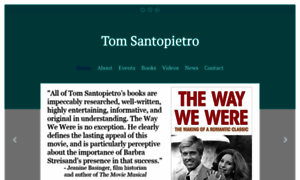 Tomsantopietro.com thumbnail