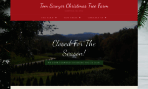 Tomsawyerchristmastreefarm.com thumbnail