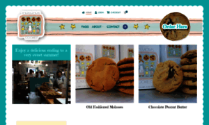 Tomsmomscookies.com thumbnail