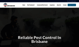 Tomspestcontrolbrisbane.com.au thumbnail