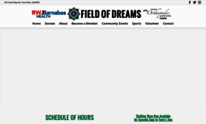 Tomsriverfieldofdreams.com thumbnail