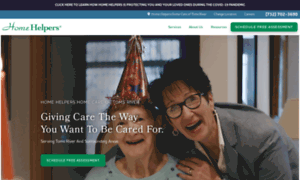 Tomsriverhomecare.com thumbnail