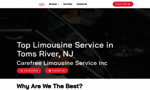 Tomsriverlimousines.com thumbnail