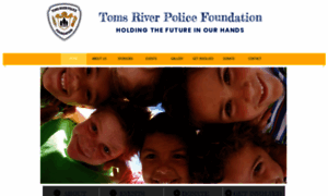 Tomsriverpolicefoundation.org thumbnail