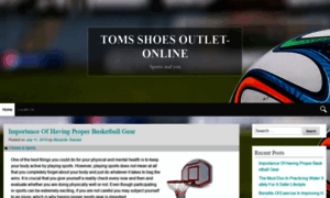 Tomsshoesoutlet-online.com thumbnail