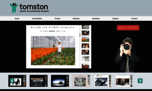 Tomston.nl thumbnail