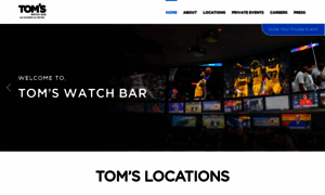 Tomswatchbar.com thumbnail