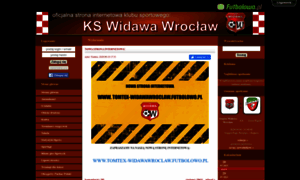 Tomtex-widawa-wroclaw.futbolowo.pl thumbnail