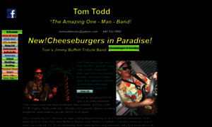 Tomtoddmusic.com thumbnail