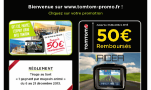 Tomtom-promo.fr thumbnail