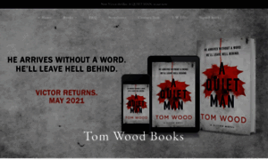 Tomwoodbooks.com thumbnail