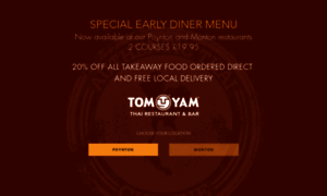 Tomyam.co.uk thumbnail