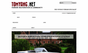 Tomyang.net thumbnail