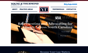 Tomyounglaw.com thumbnail