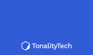 Tonality.tech thumbnail