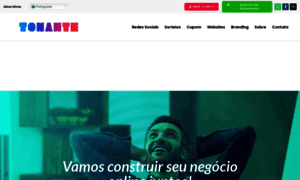 Tonante.com.br thumbnail