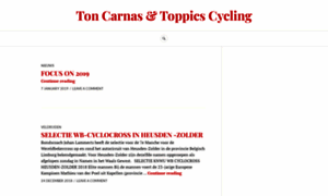 Toncarnas.wordpress.com thumbnail