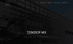 Tonder.mx thumbnail