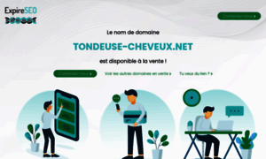 Tondeuse-cheveux.net thumbnail