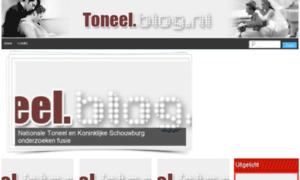 Toneel.blog.nl thumbnail