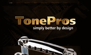 Tonepros.com thumbnail