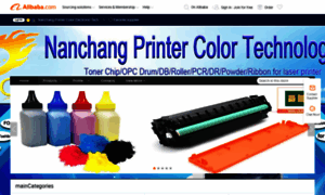 Toner-cartridge-chip.com.cn thumbnail