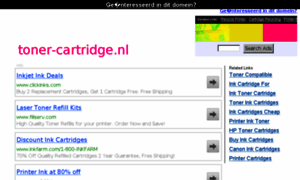 Toner-cartridge.nl thumbnail