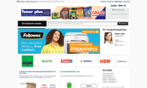 Toner-plus-buerobedarf.de thumbnail