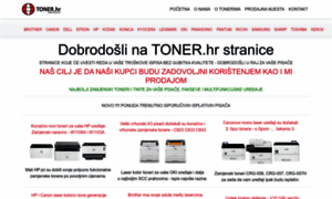 Toner.hr thumbnail