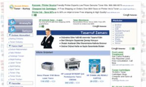 Toner.kocaelibilisim.com thumbnail