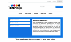 Tonerangel.fr thumbnail