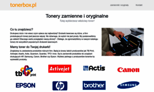 Tonerbox.pl thumbnail