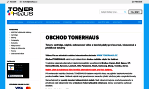 Tonerhaus.cz thumbnail