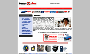 Tonerplus.com.au thumbnail