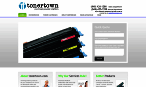 Tonertown.com thumbnail