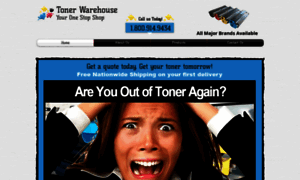 Tonerwarehouse.com thumbnail