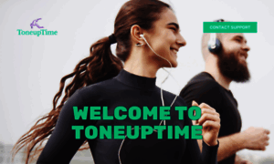 Toneup-time.com thumbnail