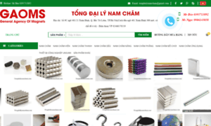 Tongdailynamcham.com thumbnail