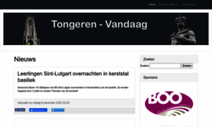 Tongeren-vandaag.be thumbnail