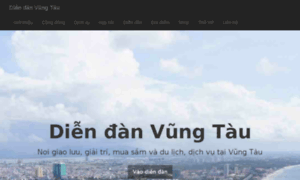 Tonghop.diendanvungtau.com thumbnail