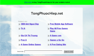 Tongphuochiep.net thumbnail