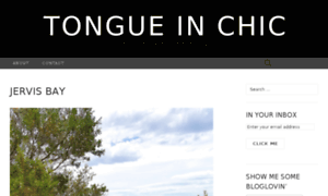 Tongue-in-chic.com thumbnail