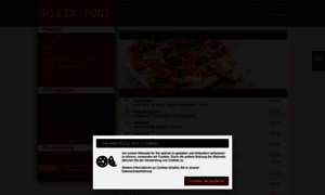 Toni-pizza.de thumbnail